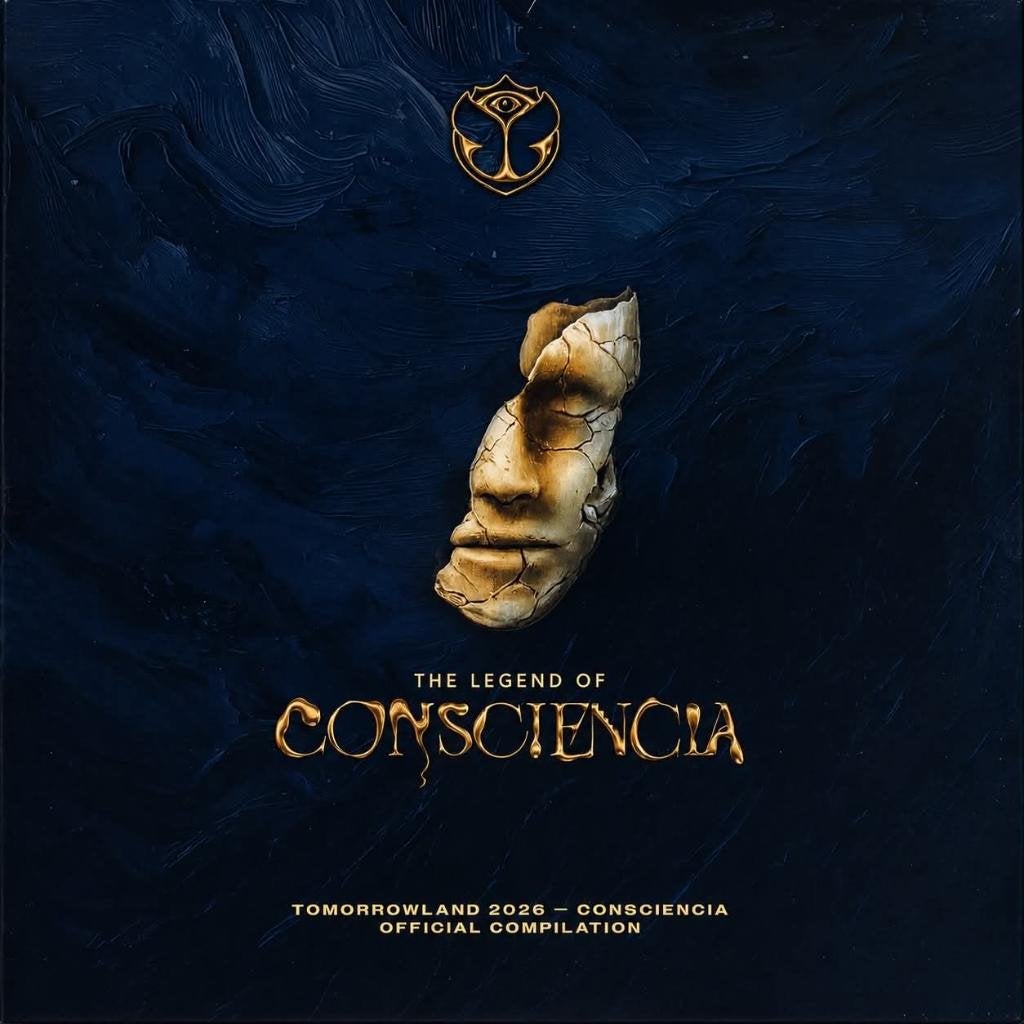 Various - Tomorrowland 2026 - Consciencia  (2LP), Overige formaten, Dance, Ophalen of Verzenden, Limited edition