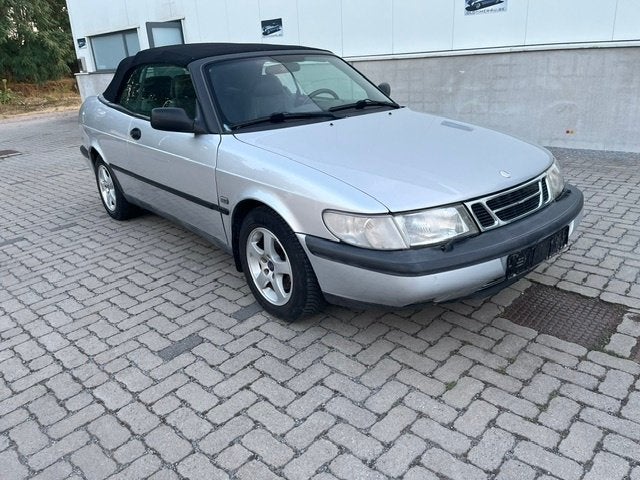 Saab 900 cabrio OLDTIMER slechts 174d km, foto 8