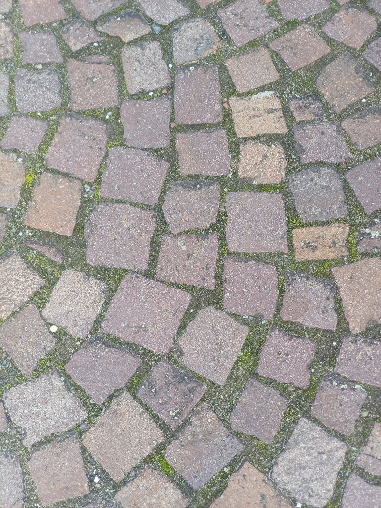 Kasseien, Ophalen, Gebruikt, 10 m² of meer, Klinkers