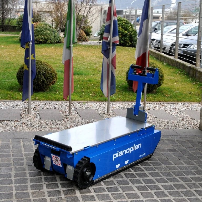 Pianoplan piano lift, Doe-het-zelf en Bouw, Bouwliften, Ophalen, Zo goed als nieuw