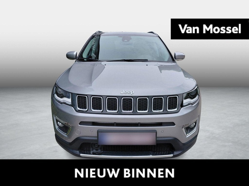 Jeep Compass 1.4 Turbo MultiAir 103kW 4x2 Sport, Achat, Euro 6, Entreprise, https://public.car-pass.be/vhr/afd95462-202c-4bb4-80a0-b42af5e116bc