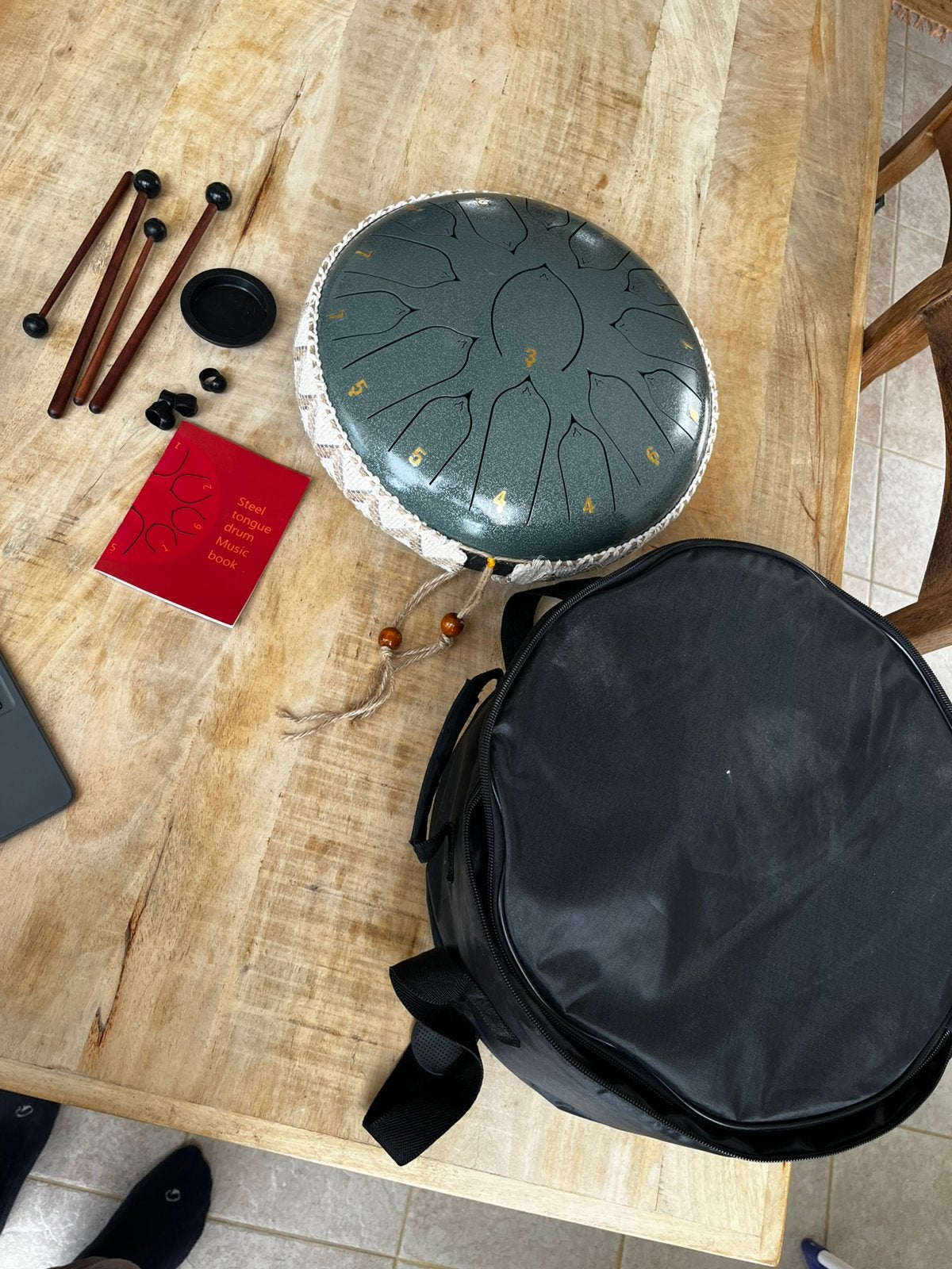 Tongue drum, Enlèvement ou Envoi, Comme neuf