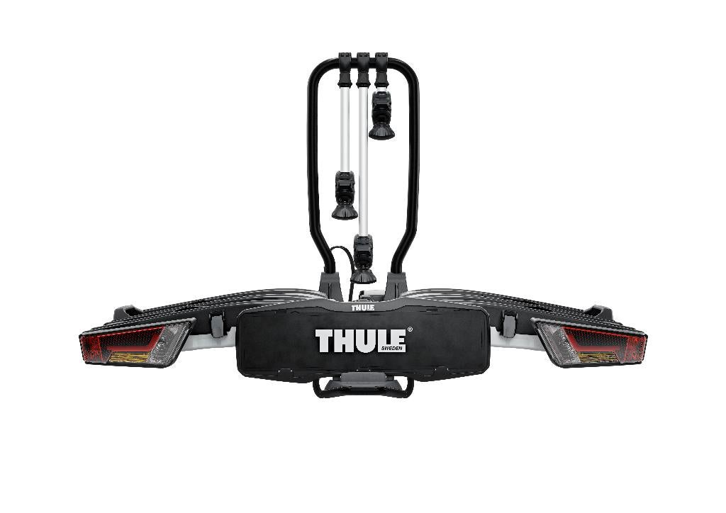Thule fietsendrager Easyfold XT3 vr 3 fietsen, Ophalen, 3 fietsen of meer, Elektrische fiets, Nieuw