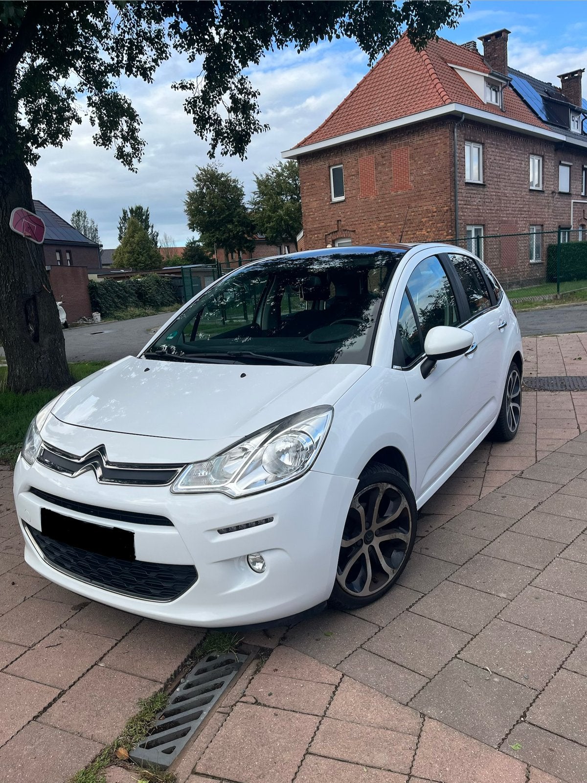 Citroën C3, Auto's, Euro 6, Bedrijf, Cruise Control, C3