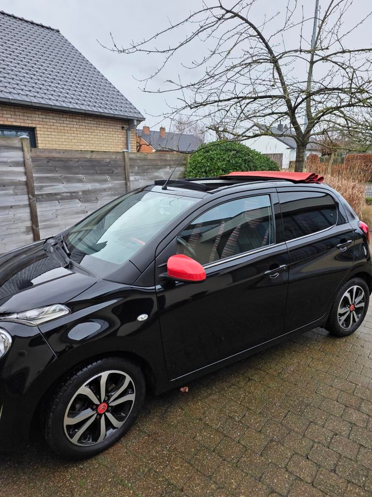 Citroën C1 Airscape, Autos, Achat, 998 cm³, Euro 6, C1