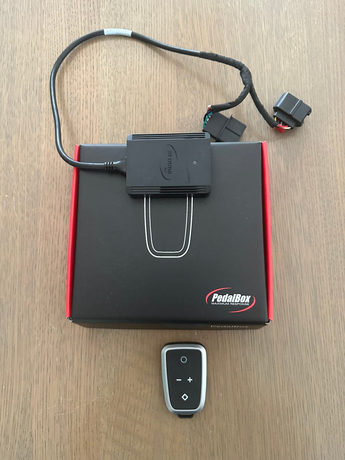 Pedalbox DTE systems voor Audi Q3 ( F3), Auto-onderdelen, Ophalen, Gebruikt, Audi