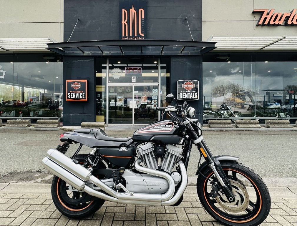 Harley-Davidson Cruiser SPORTSTER XR1200 (bj 2008), Motoren, Motoren | Harley-Davidson, Overig, 1868 cc