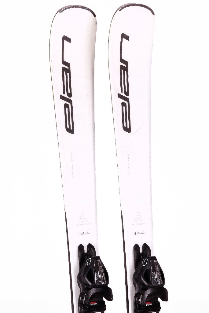 Skis 144 ; 152 ; 160 cm ELAN ELEMENT 78 RS 2025, blancs, Autres marques, Carving, Skis, 140 à 160 cm