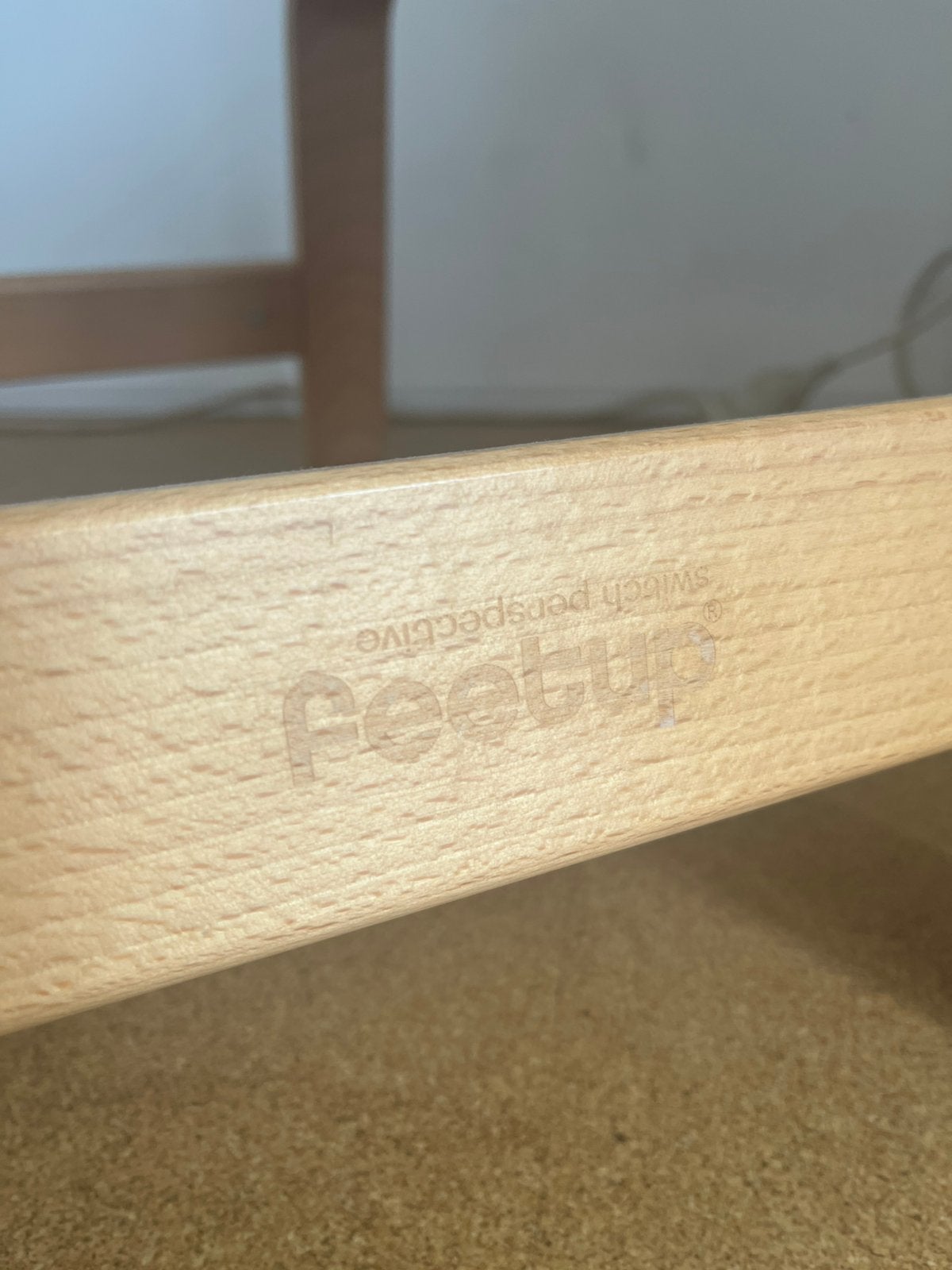 Feet-up Yoga Stoel & Hoofdstand Kruk, Sports & Fitness, Enlèvement, Utilisé