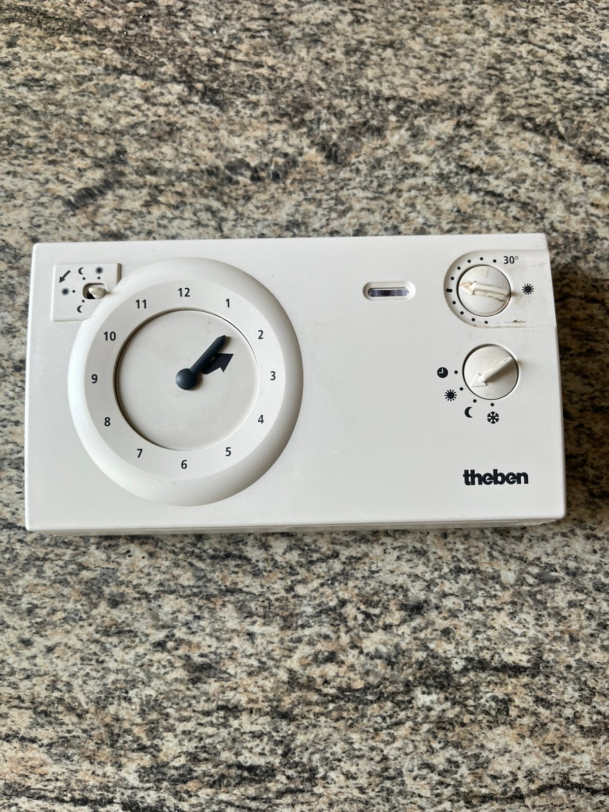 Thermostat Theben  Ramses 782, Ophalen, Zo goed als nieuw