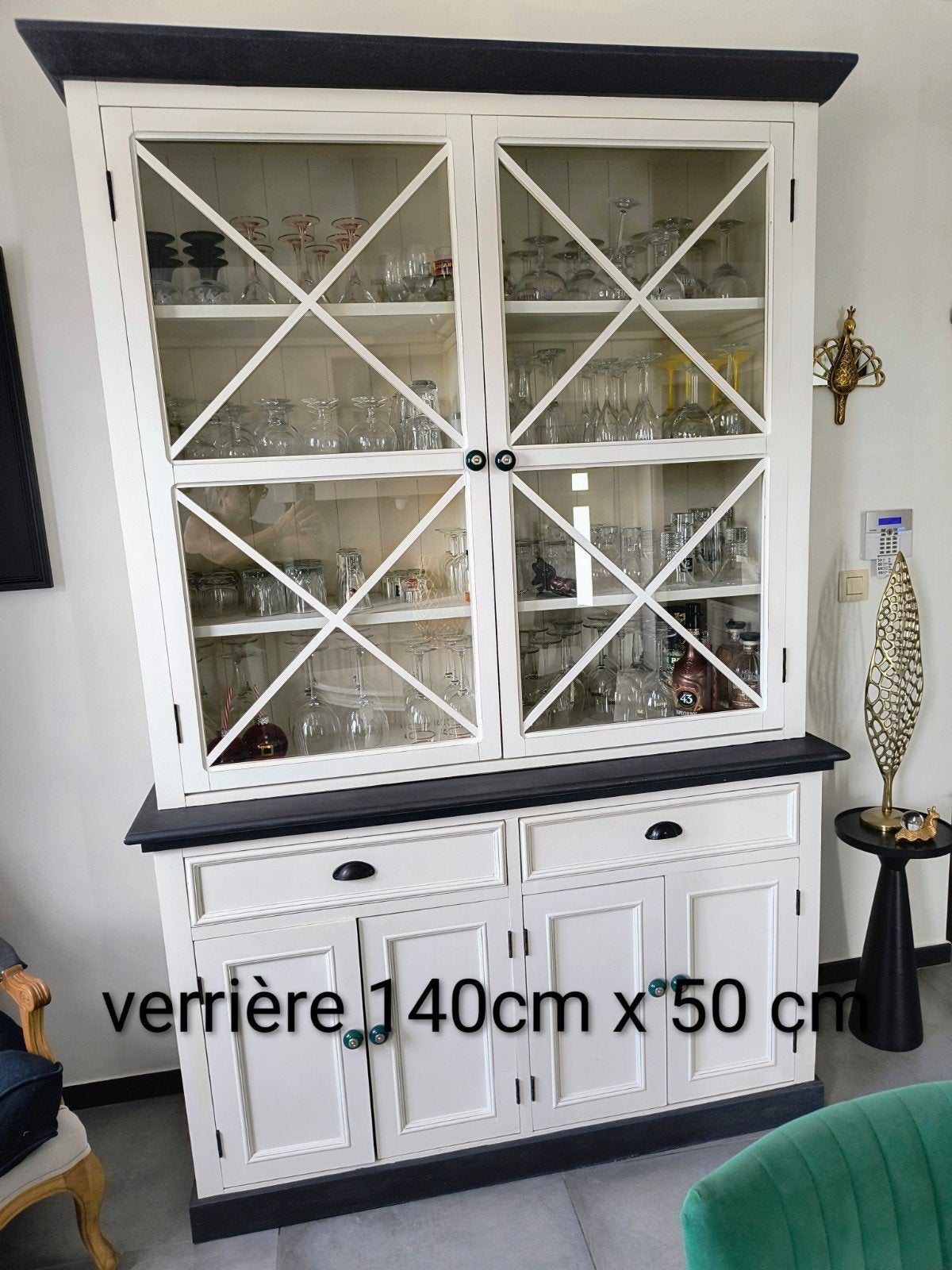 salle à manger avec où sans chaises, Enlèvement