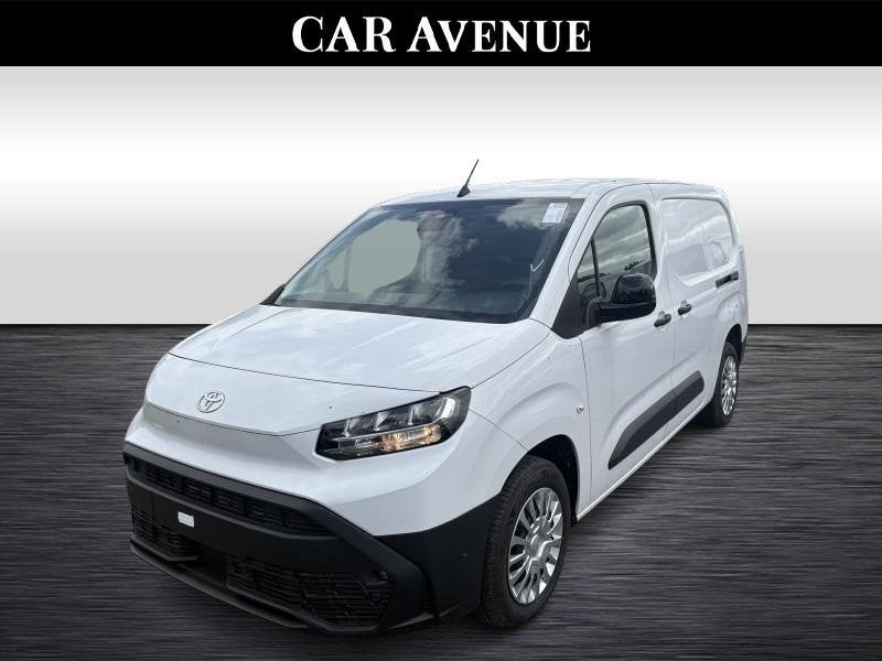 Toyota ProAce City Comfort 2d, 75 kW, Achat, Entreprise, ProAce