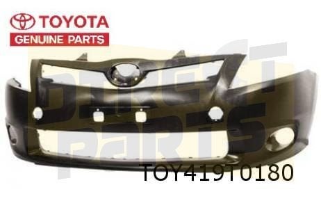 Toyota Auris (1/10-) voorbumper (te spuiten) Origineel! 5211, Auto-onderdelen, -, -, Nieuw, Toyota
