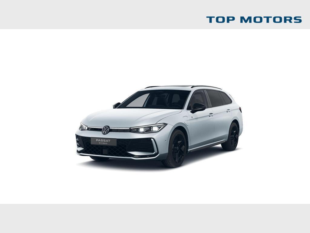 Volkswagen Passat Variant eHybrid (PHEV) Passat R-Line 1,5 l, Automaat, Break, Hybride Elektrisch/Benzine, 9 g/km