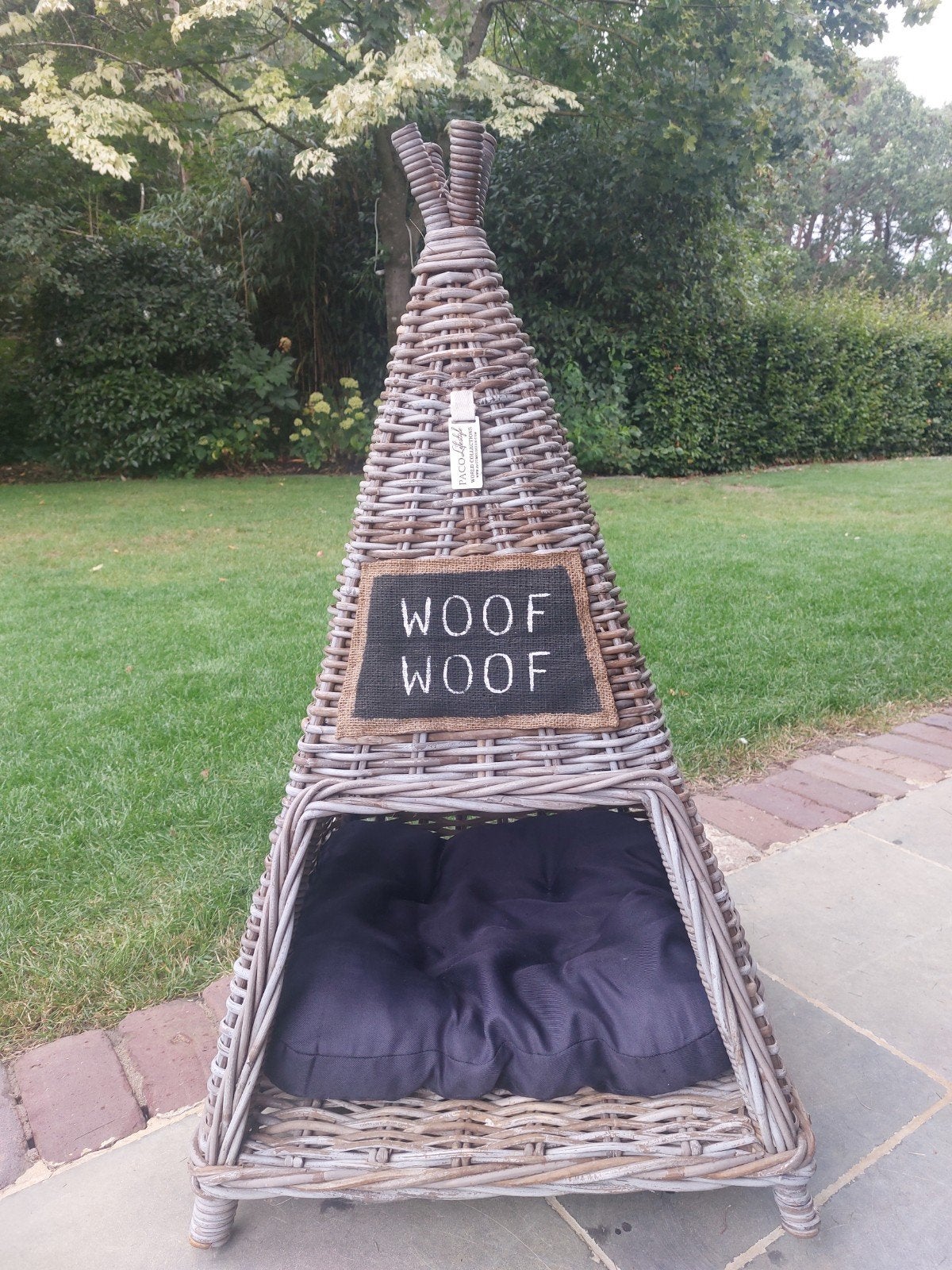 honden- of poezenmand, Dieren en Toebehoren, Ophalen, Gebruikt, Riet