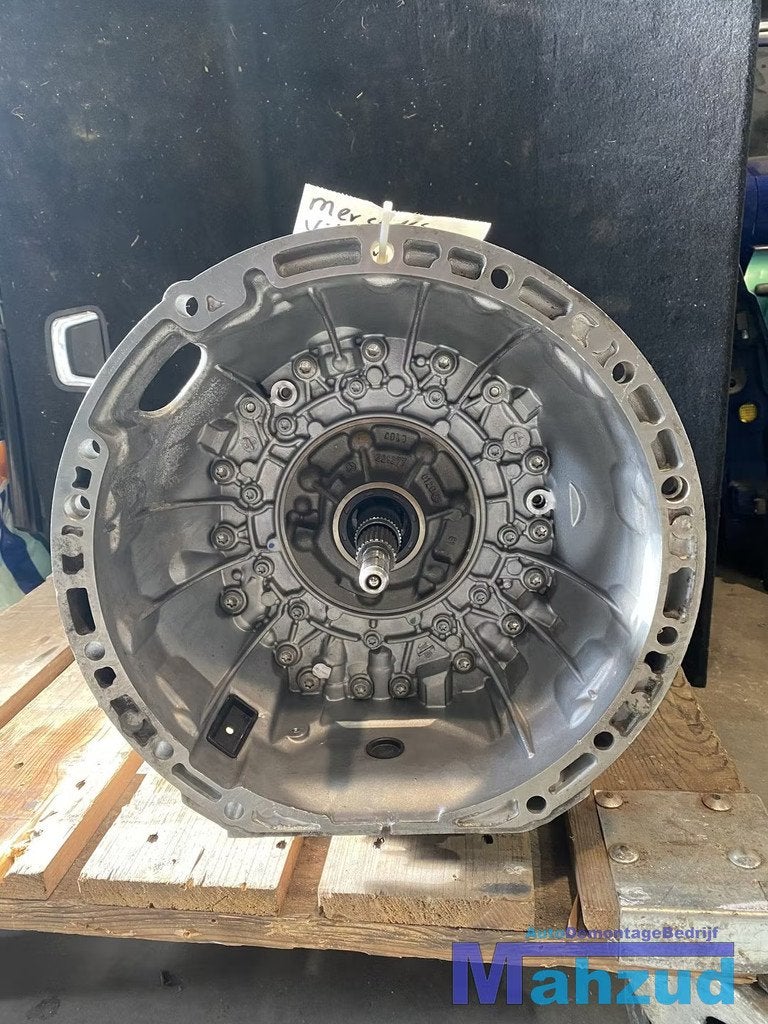 Mercedes Vito Sprinter W205 W212 Automaatbak Gearbox 722908, Autos : Pièces & Accessoires, Transmission & Accessoires, Mercedes-Benz AG