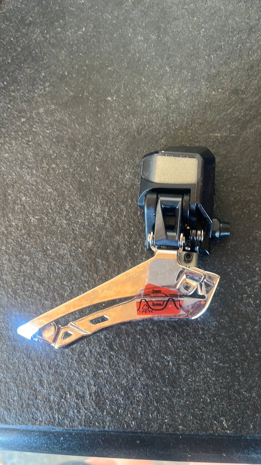 Dure-ace voorversnelling 11 speed, Ophalen of Verzenden, Nieuw, Derailleur of Ketting