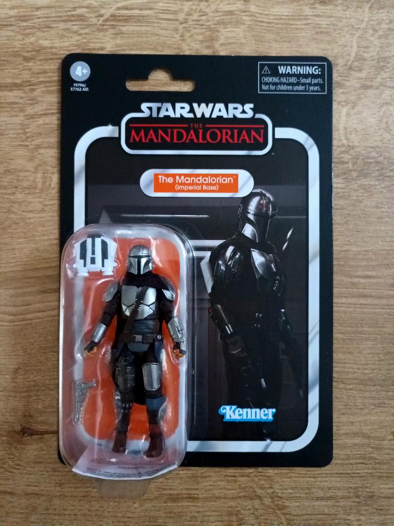 Star Wars - The Mandalorian, Verzenden, Nieuw, Actiefiguurtje