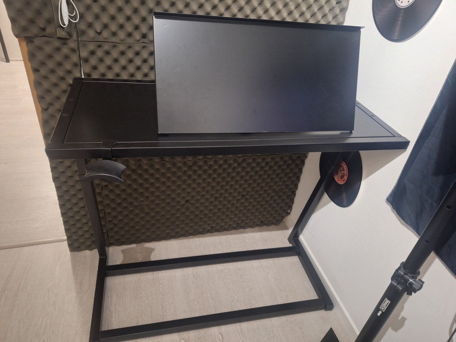 Bureau, Enlèvement