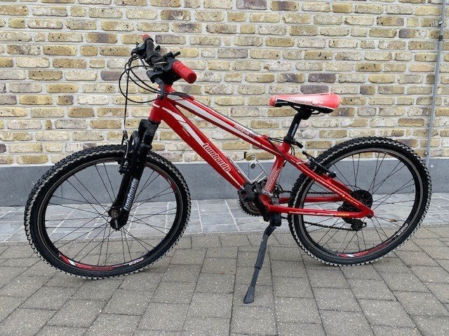 Fiets, Utilisé, Frein à disque, Enlèvement, 22 pouces