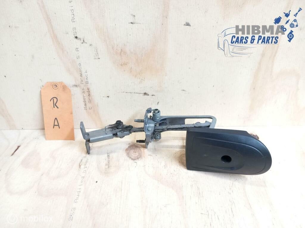 Renault Kangoo Express II Deurvanger Rechts-Achter 2009-2016, Enlèvement ou Envoi, Renault, Utilisé, Renault