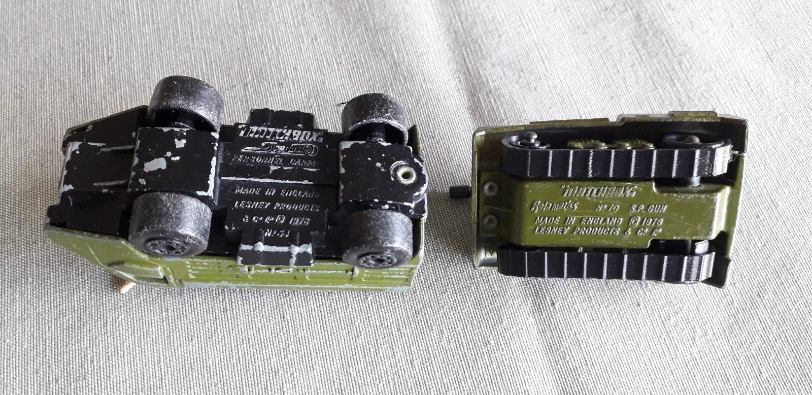 matchbox, Hobby en Vrije tijd, Ophalen of Verzenden, Gebruikt, Matchbox