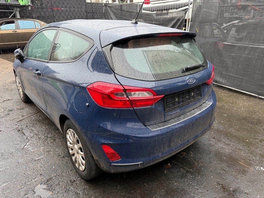 PARE-CHOCS ARRIÈRE Ford Fiesta 7 (01-2017/07-2023), Autos : Pièces & Accessoires, Carrosserie & Tôlerie, Arrière, Pare-chocs, Henry-Ford-Straße  1
50735  Köln, DE