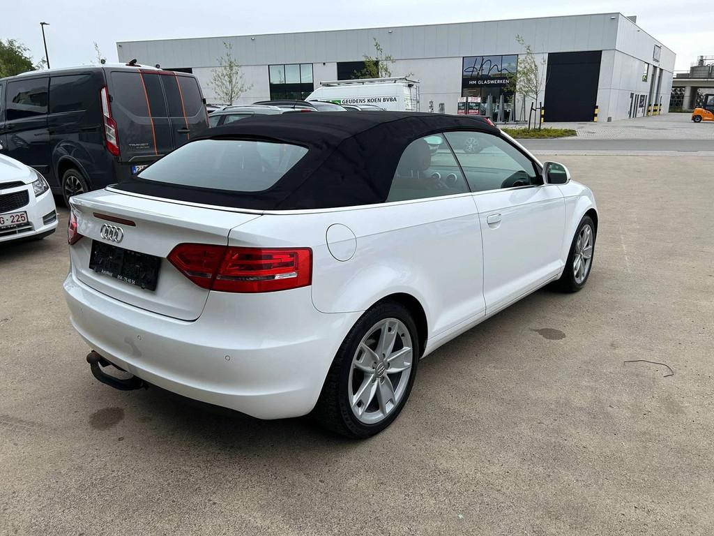 Audi A3 A3 Cabriolet 1.8 TFSI Ambition (bj 2008), Auto's, Gebruikt, https://public.car-pass.be/vhr/825b4d0e-a676-4649-8ae0-341aa8bf5326