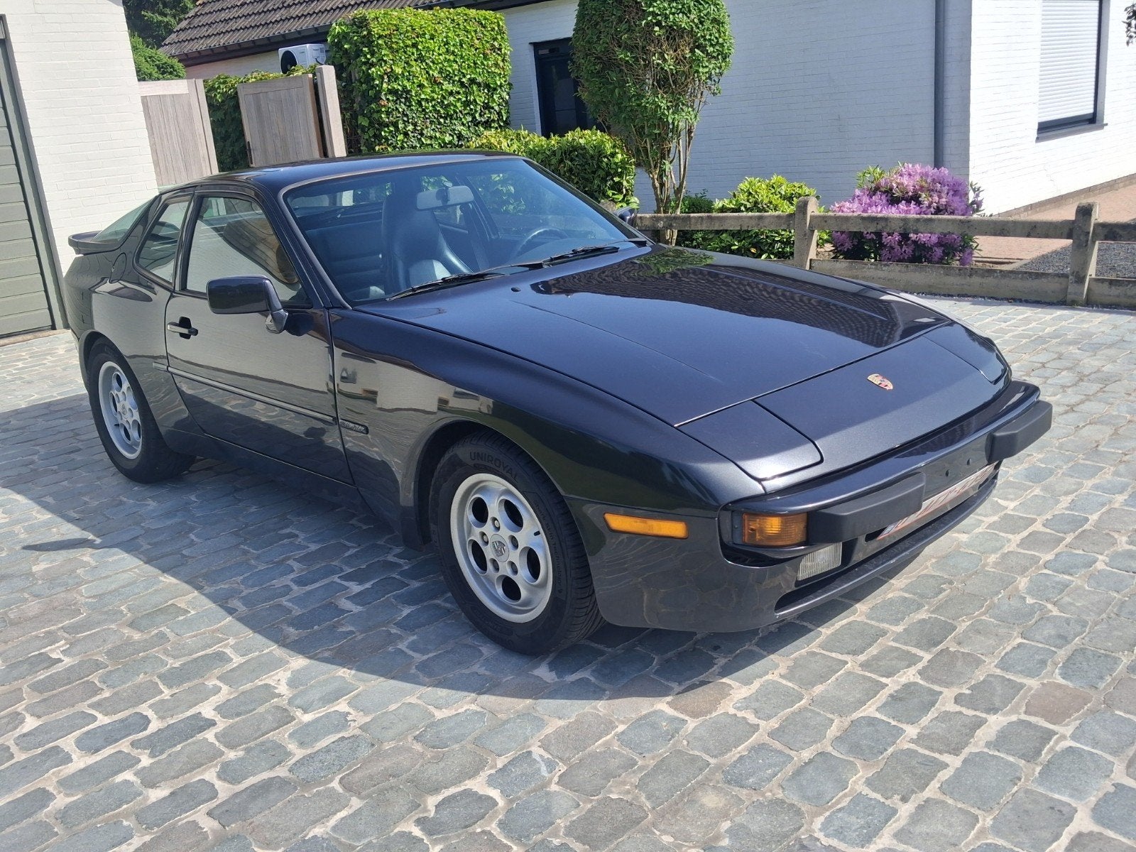 porsche 944 S / keuring voor verkoop, Auto's, Particulier, Te koop, Benzine