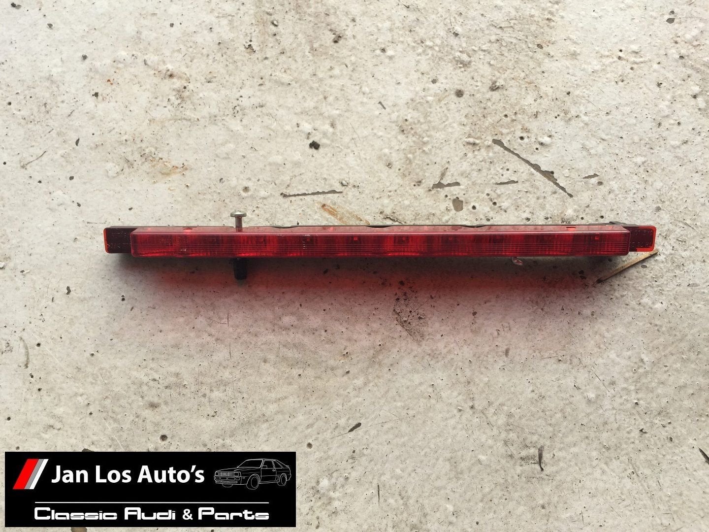Derde remlicht Audi A4 B5 ('95-'01) 8D9945097B, -, Audi, Utilisé, -
