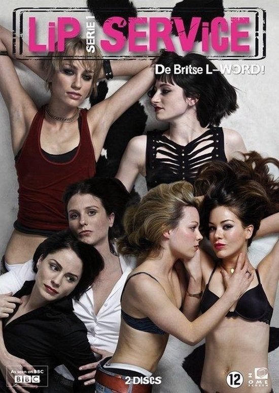 Lip Service - de volledige serie (2 seizoenen), Enlèvement ou Envoi, Série complète