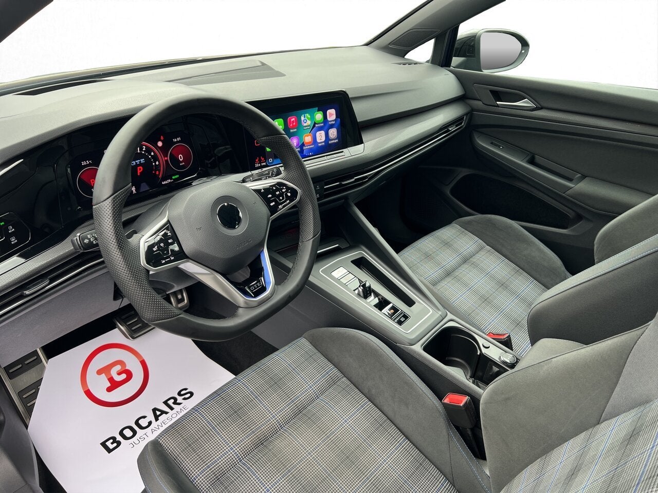 Volkswagen Golf GTE 8, Auto's, 0 min, https://public.car-pass.be/vhr/b1f6322d-ad9a-45ae-ba66-f570830babd7, 5 deurs, 150 pk