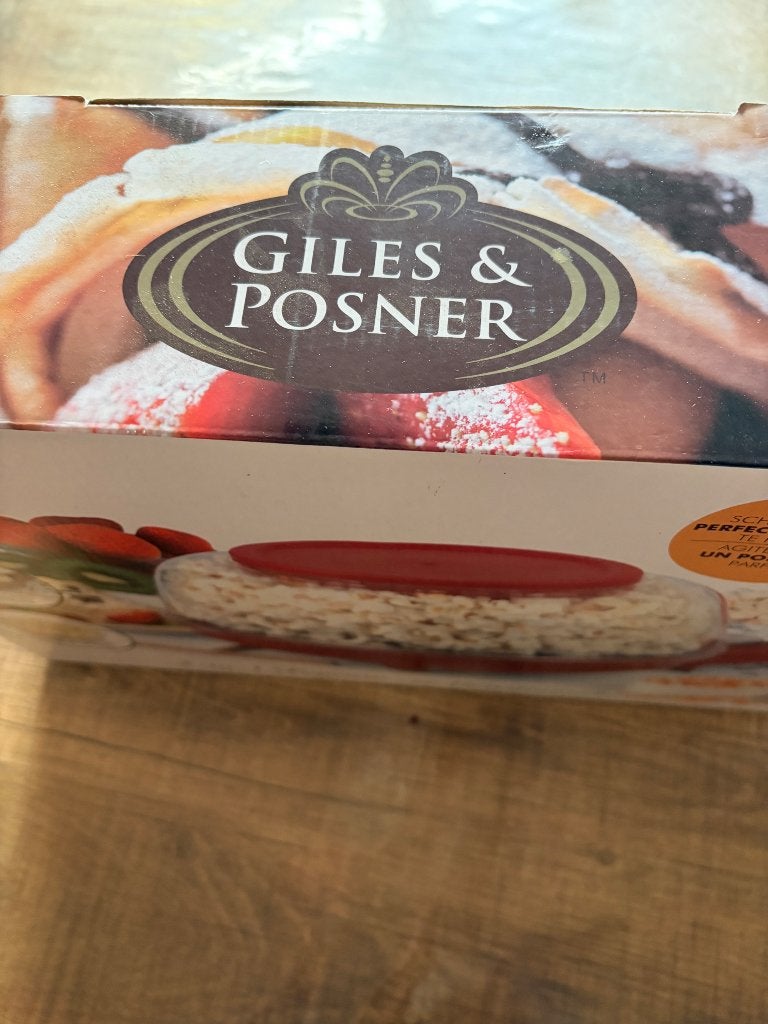 Popcorn en pannenkoeken, Elektronische apparatuur, Wafelijzers, Ophalen, Gebruikt