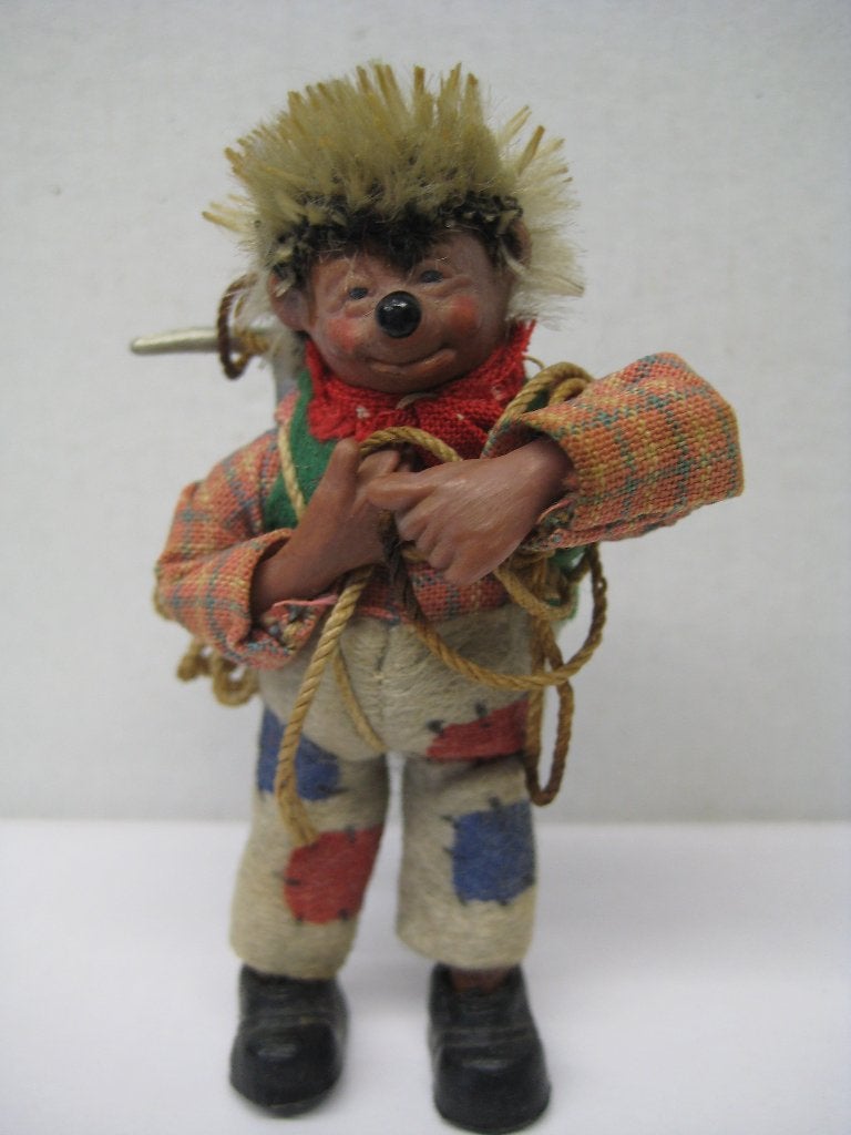 MECKI EGELTJE BERGBEKLIMMER, Ophalen of Verzenden