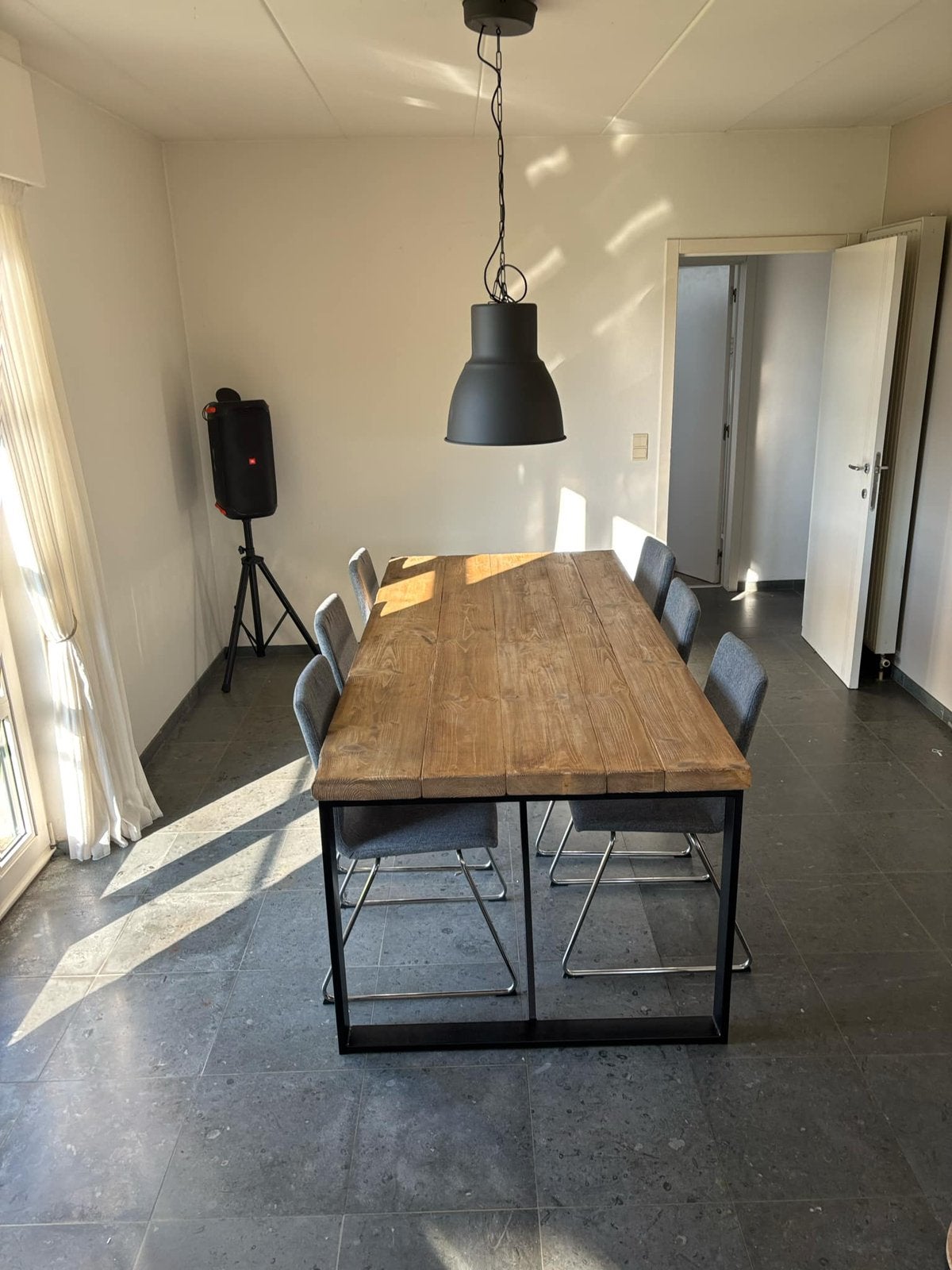 6 ikea stoelen te koop, Enlèvement, Comme neuf