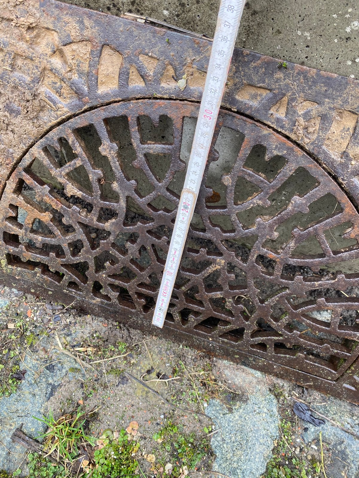 Grilles d'aération, Bricolage & Construction, Enlèvement, Comme neuf
