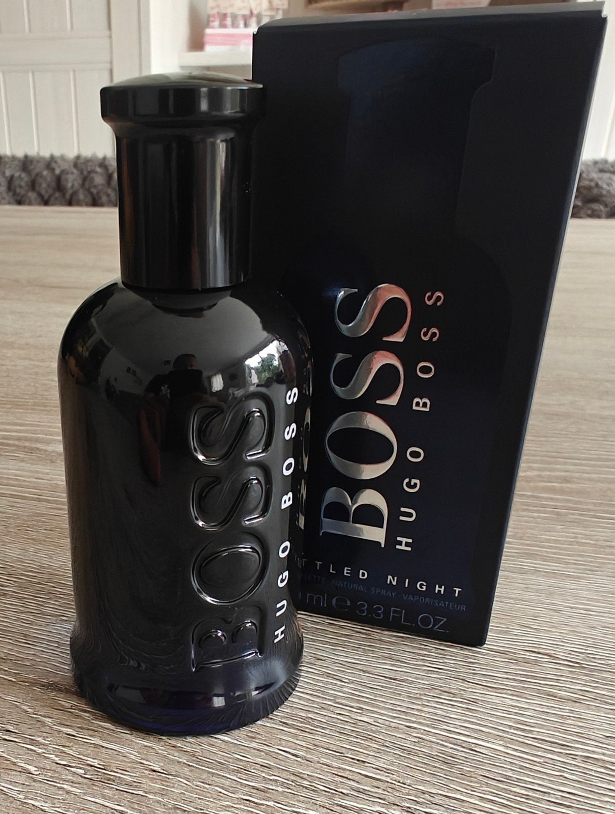 hugo boss bottled night, Enlèvement ou Envoi