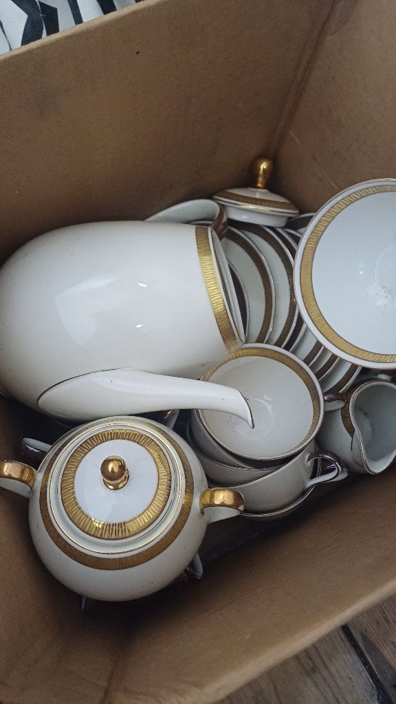 Servies, Antiek en Kunst, Ophalen