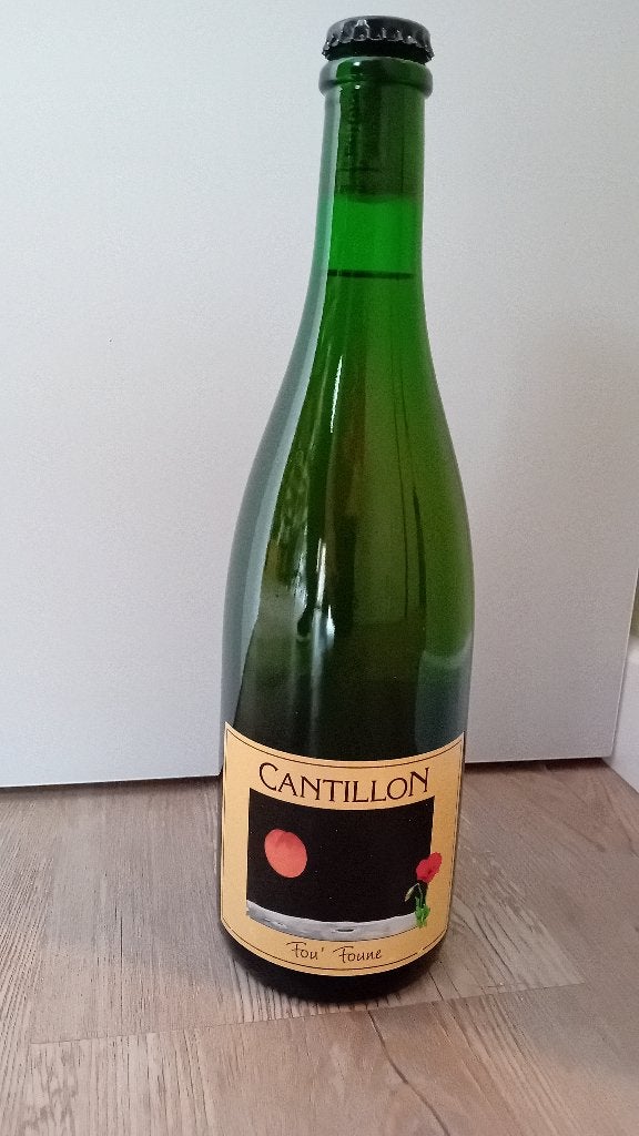 Cantillon Foufoune 2022, Collections, Enlèvement ou Envoi
