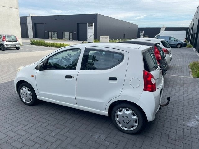 Suzuki Alto 1.0I, Eerste eigenaar, Trekhaak,Keuring+Garantie, Autos, Suzuki, Euro 5, Achat, 50 kW, Entreprise