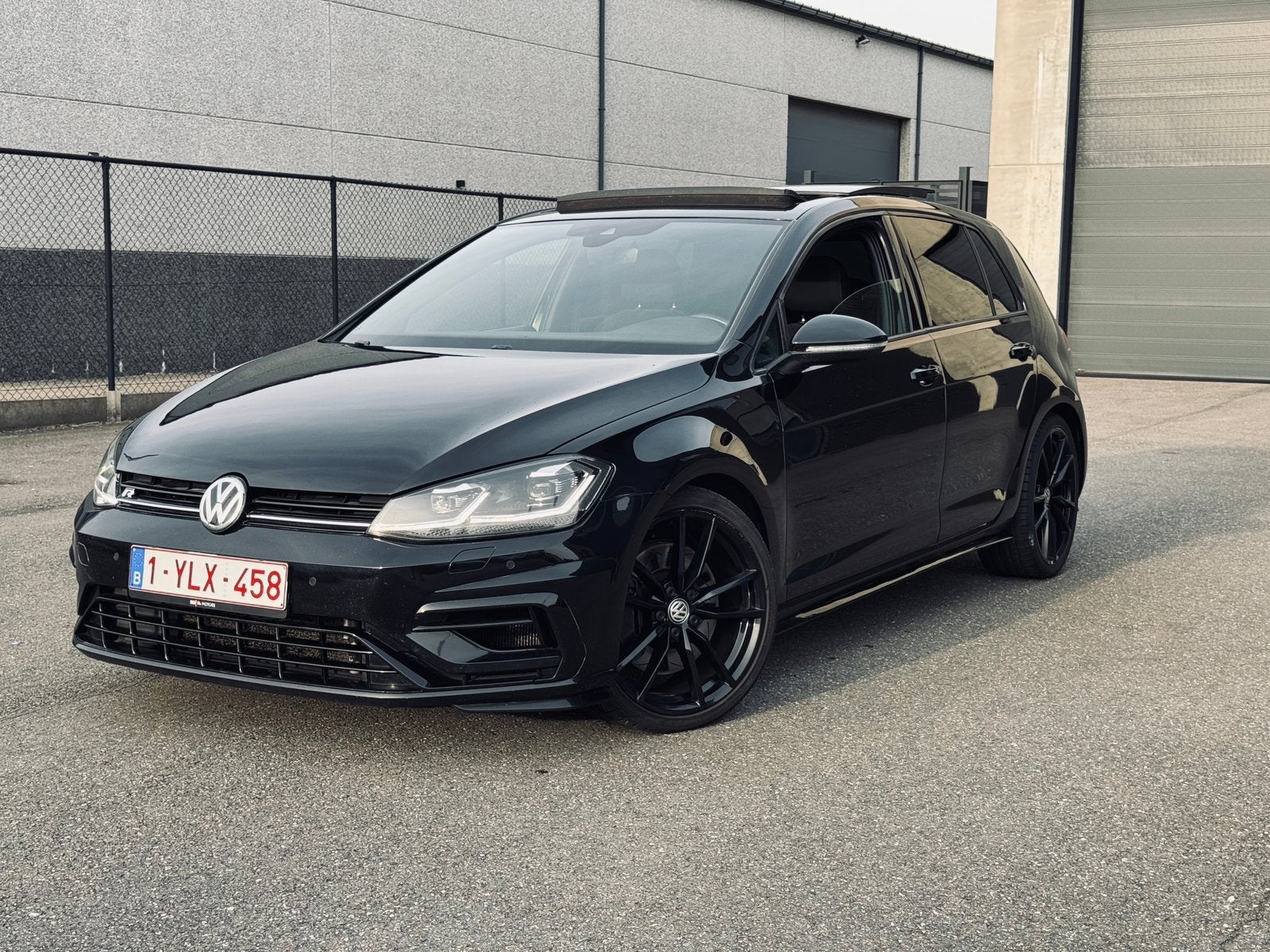 Volkswagen Golf R 7.5 Facelift, Auto's, Automaat, Euro 6, 4 cilinders, 1984 cc