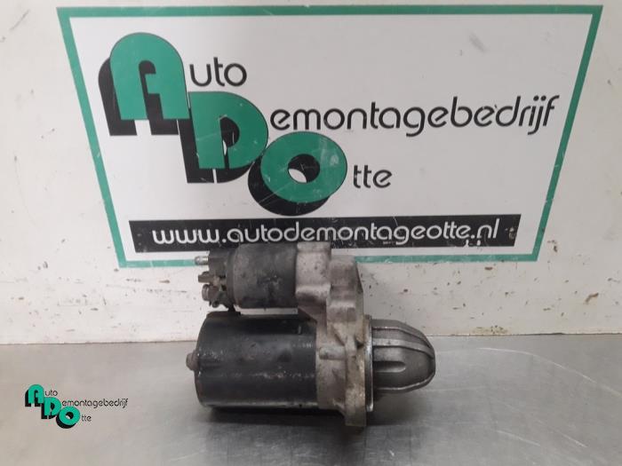 Démarreur d'un Mini Cooper, Autos : Pièces & Accessoires, Moteurs & Accessoires, Mini, Utilisé, 3 mois de garantie, Enlèvement ou Envoi