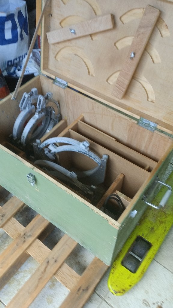 outillage, Bricolage & Construction, Enlèvement, Utilisé, 400 à 600 watts, Autres types