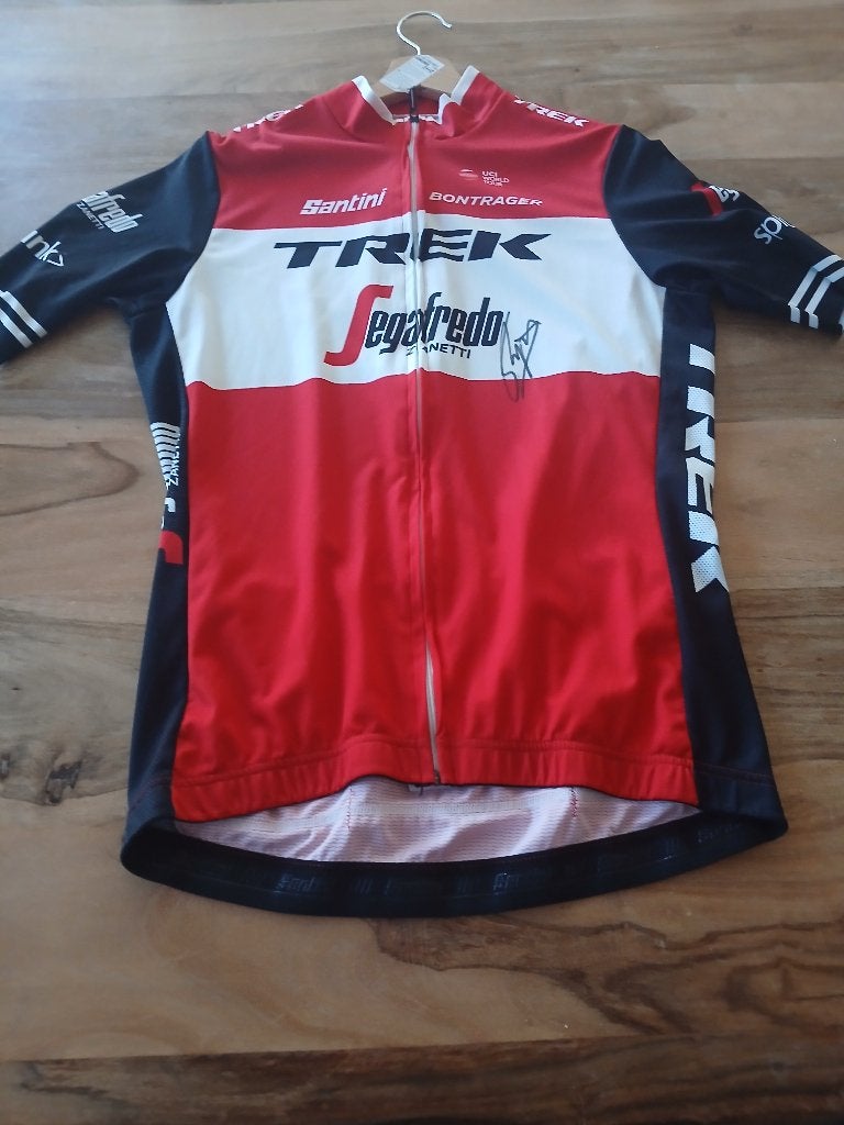 Jasper Stuyven, Ophalen of Verzenden, Zo goed als nieuw, Shirt, Castelli