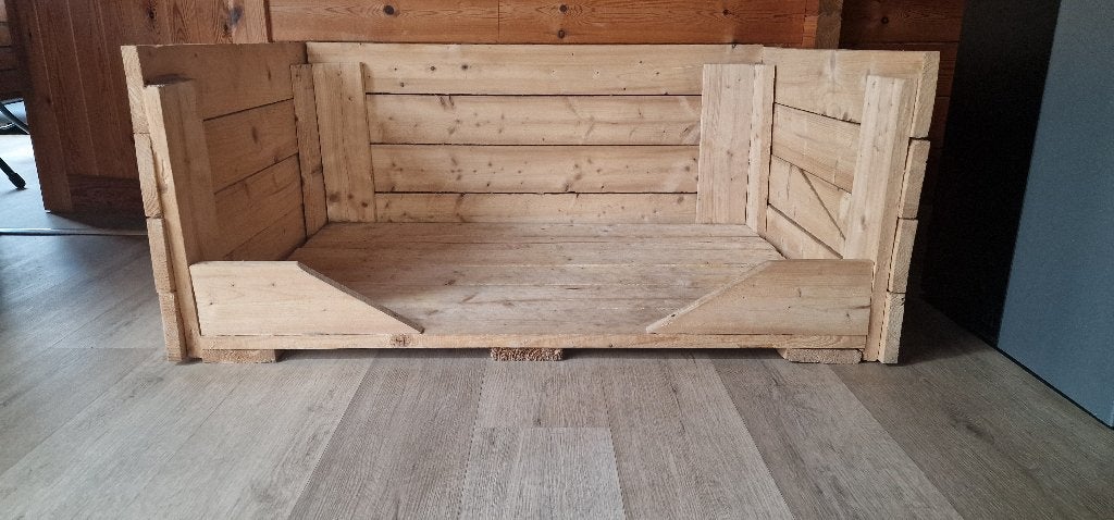 Hondenmand XXL hout, Animaux & Accessoires, Paniers pour chiens, Enlèvement, Comme neuf, Autre