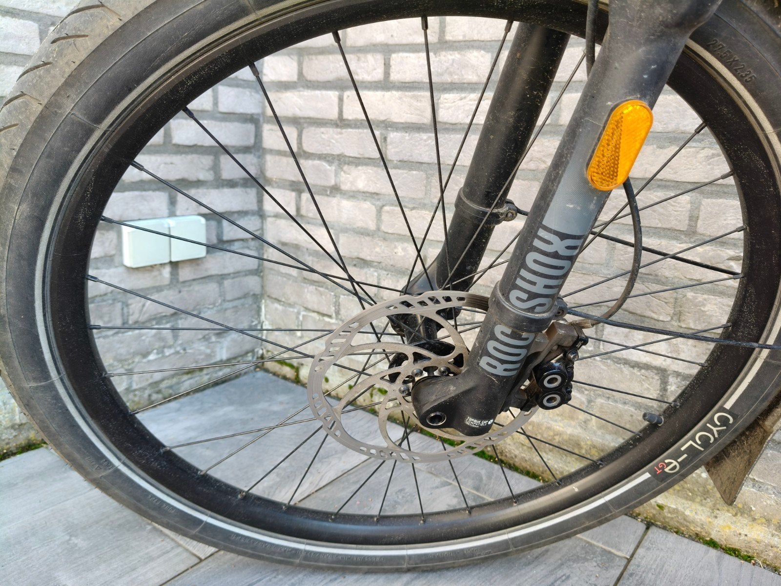 klever x pinion 2024, Autres marques, 50 km par batterie ou plus, Comme neuf, Enlèvement