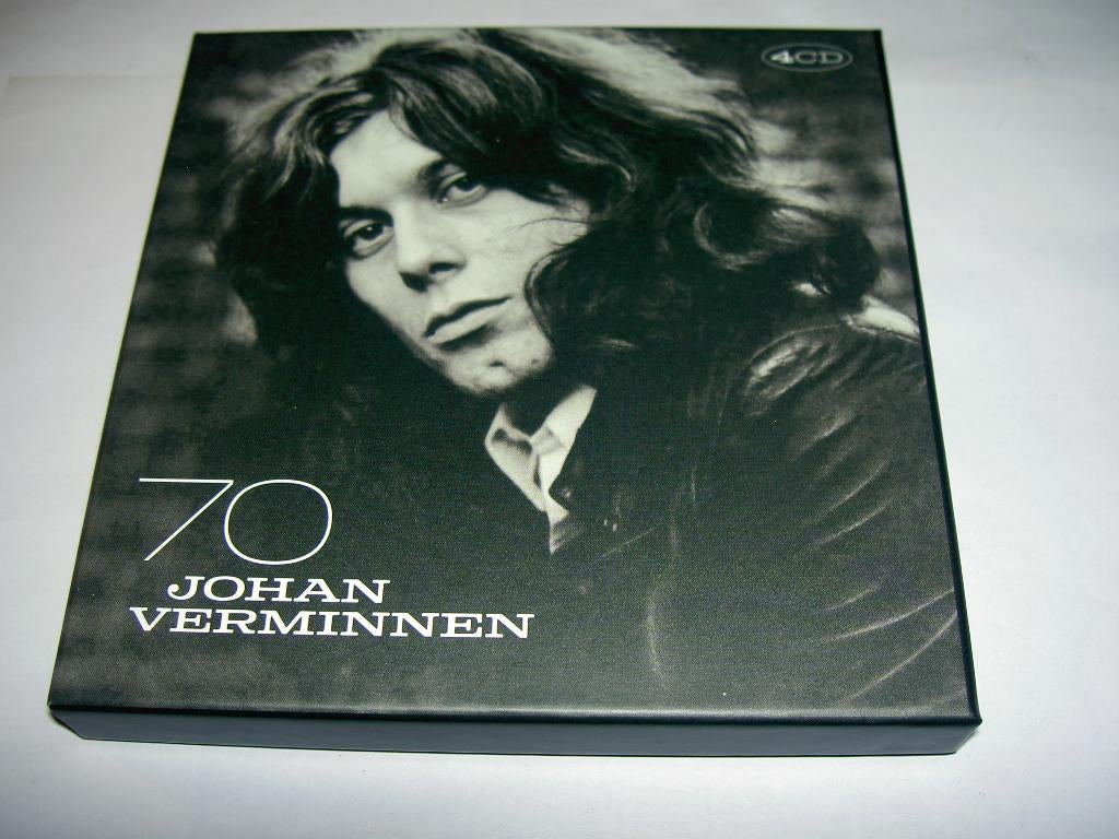 CD Johan Verminnen — 70, Enlèvement ou Envoi, Utilisé