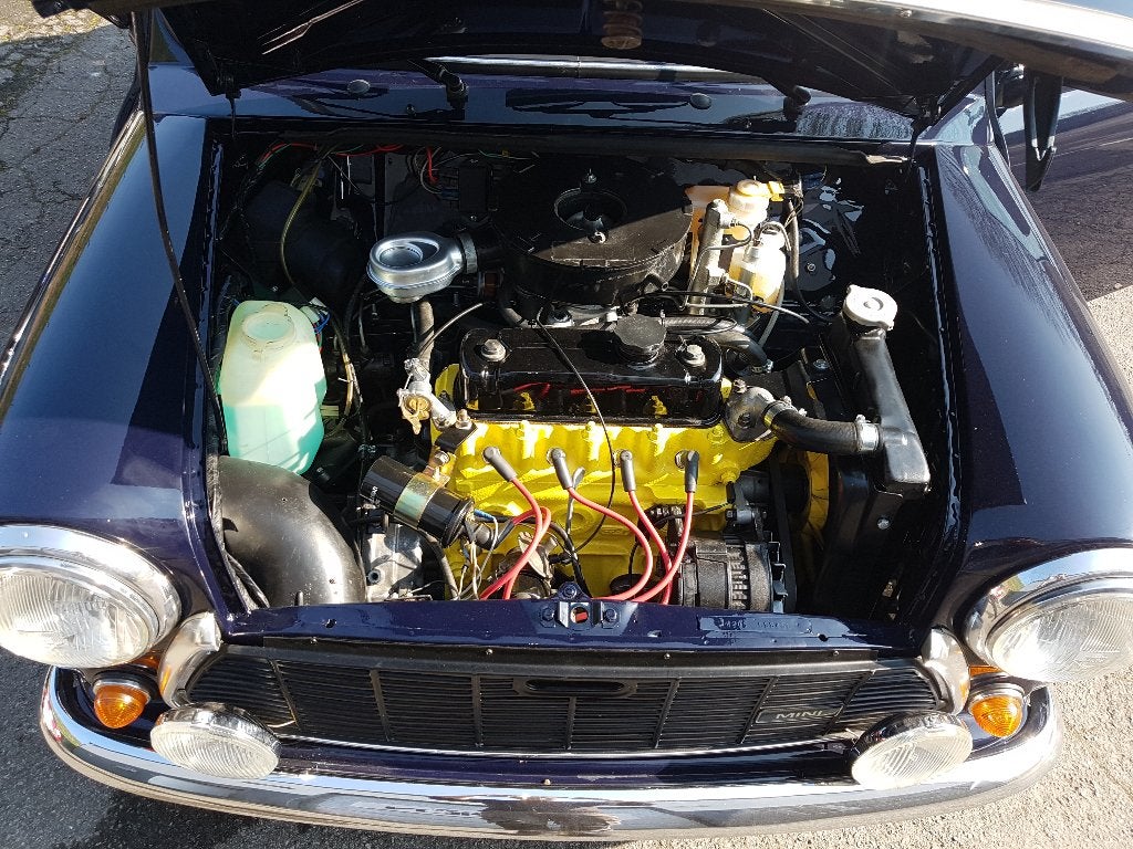 mini 1000 1986, foto 10