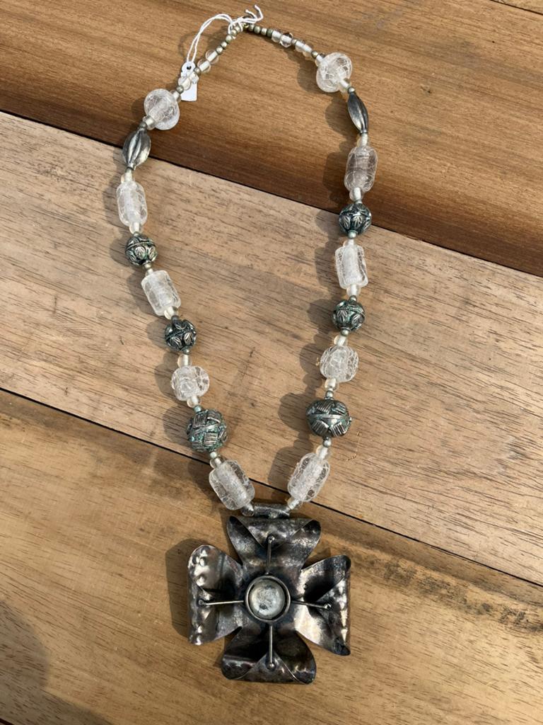 Handgemaakte ketting 2, Ophalen of Verzenden, Nieuw