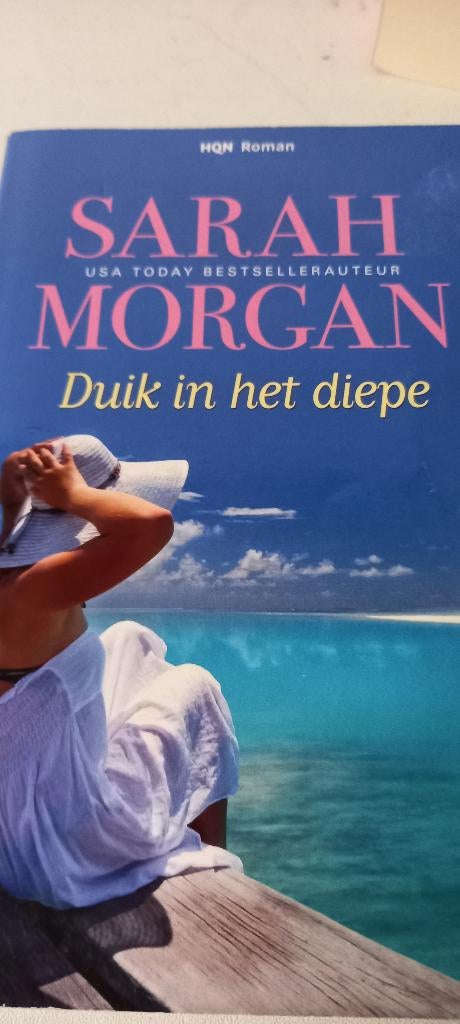 Sarah Morgan, Boeken, Ophalen of Verzenden, Gelezen, Sarah Morgan